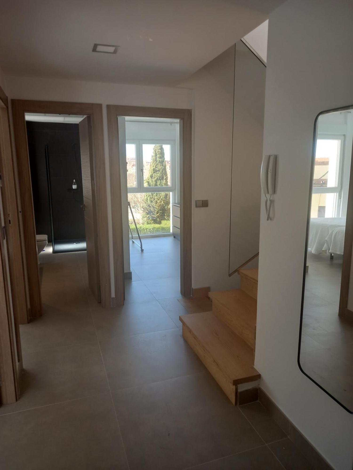 Casa Con Jardin, Aparcamiento