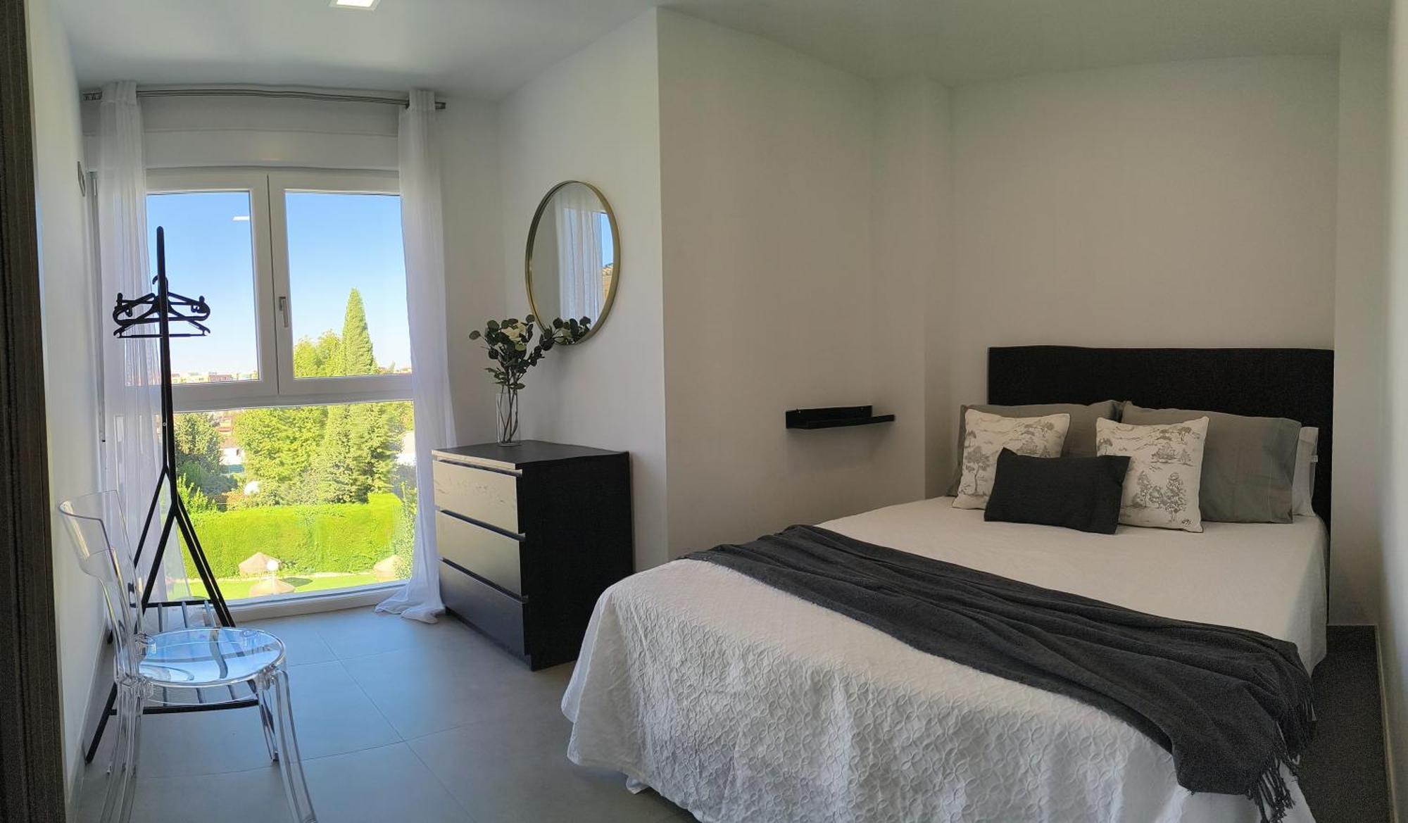 Сasa de vacaciones Casa Con Jardin, Aparcamiento *
