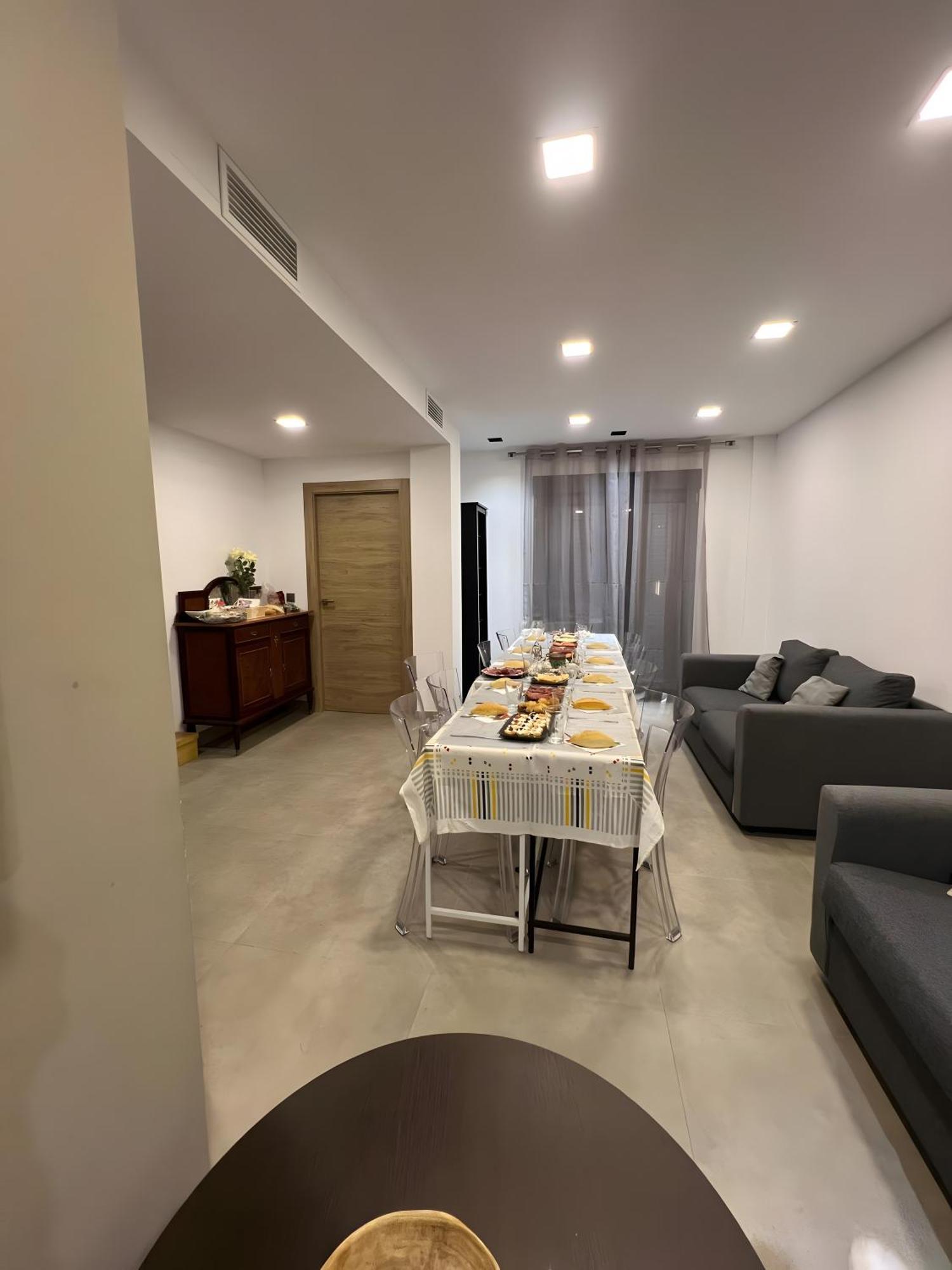 Casa Con Jardin, Aparcamiento