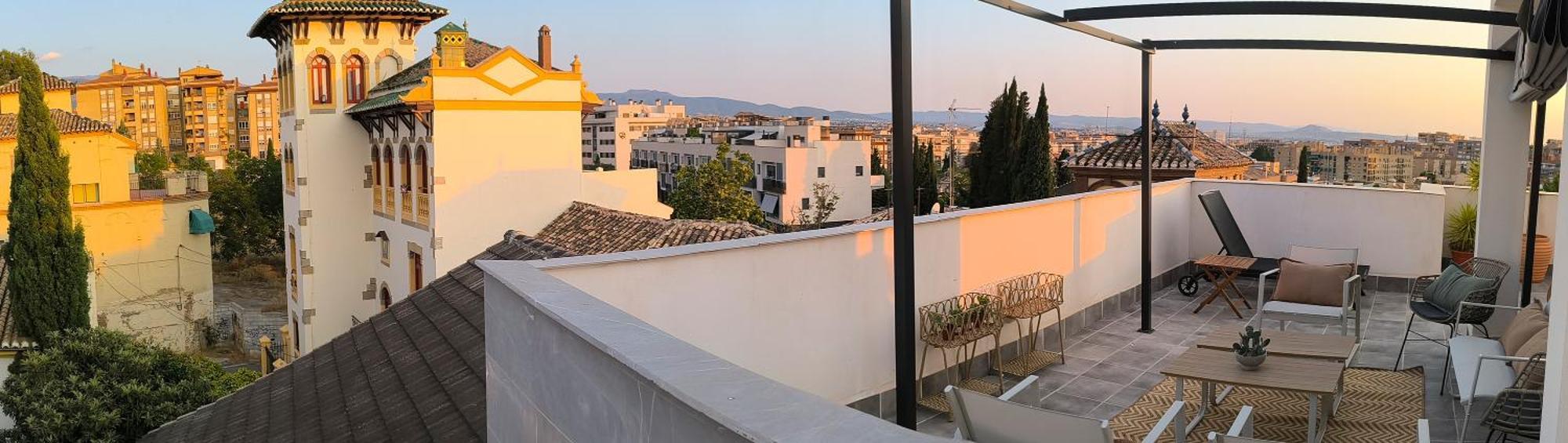 Casa Con Jardin, Aparcamiento *