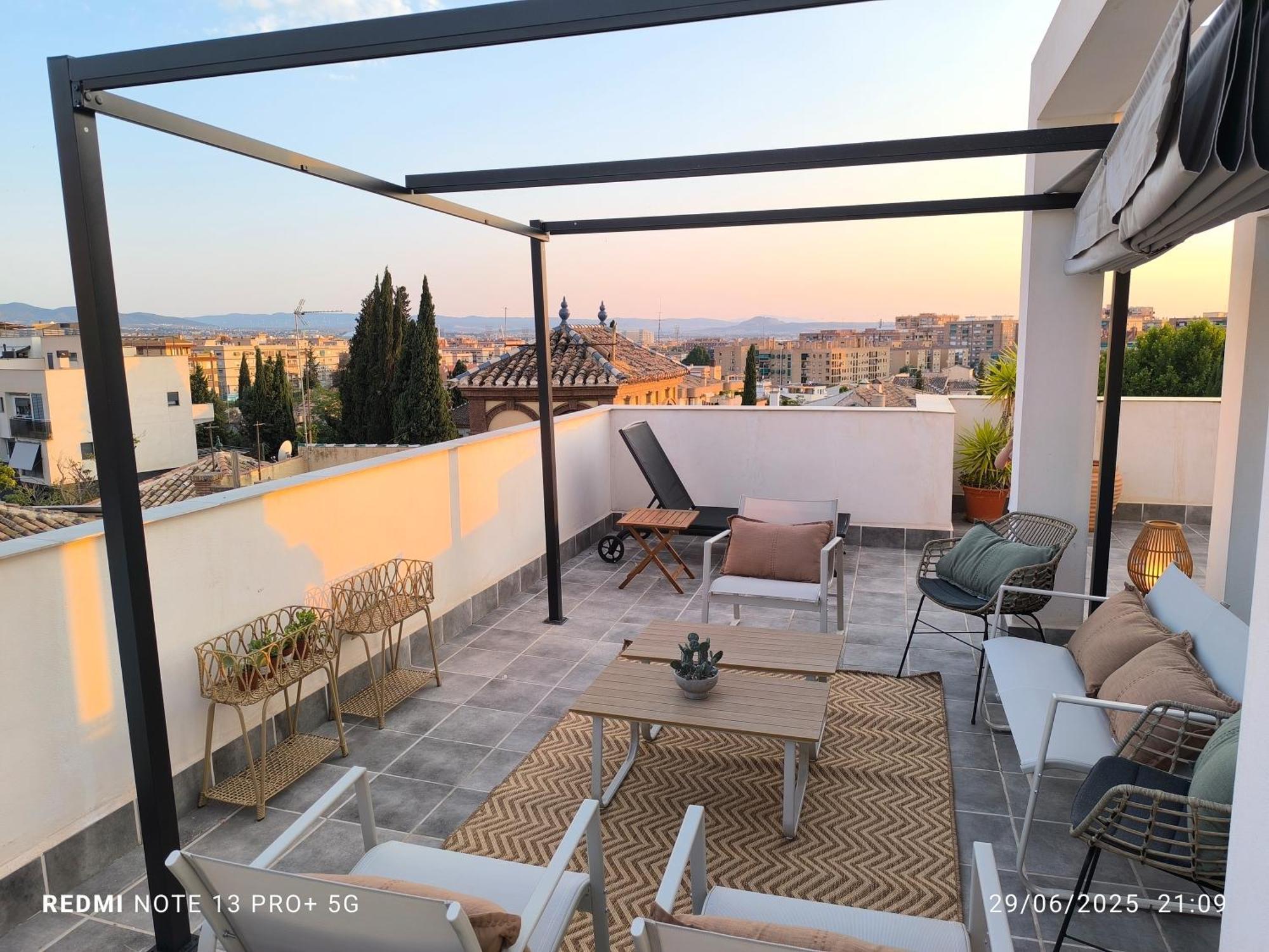Сasa de vacaciones Casa Con Jardin, Aparcamiento