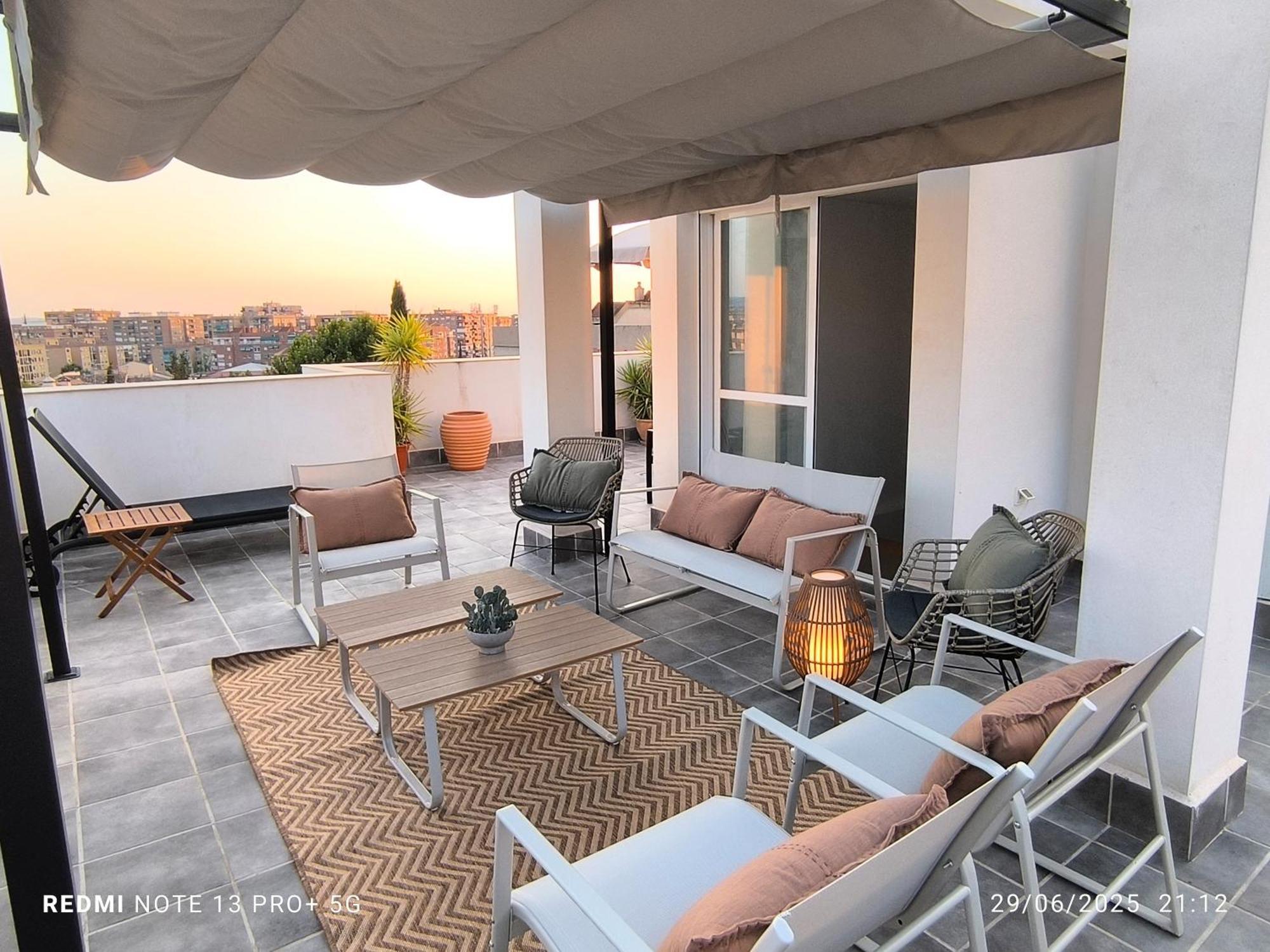 Сasa de vacaciones Casa Con Jardin, Aparcamiento
